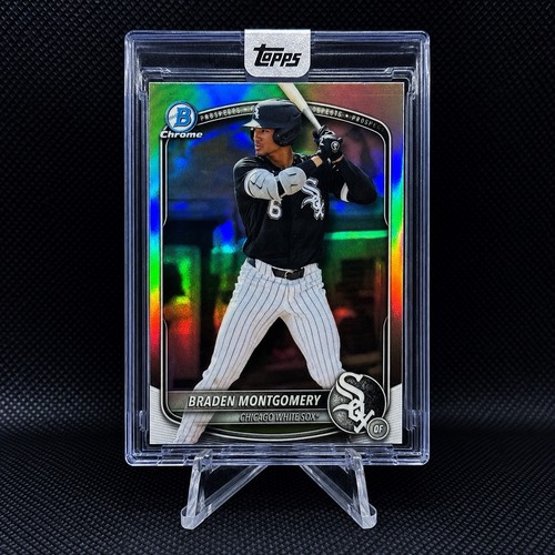 Braden montgomery rare rookie - braden,